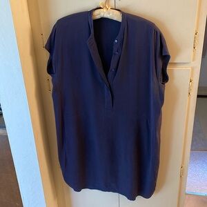 Vince tunic dress size small